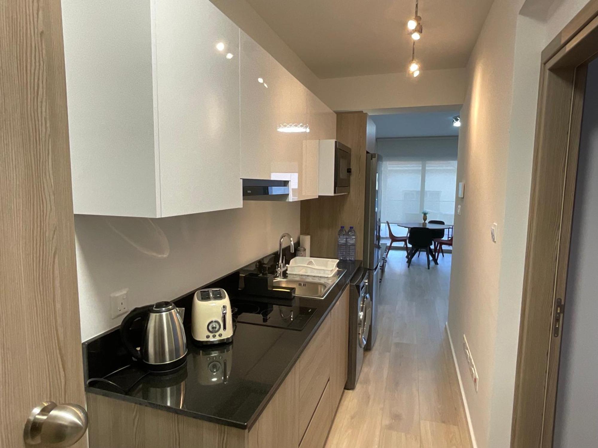 Le Voyageur Apartment Larnaca Luaran gambar
