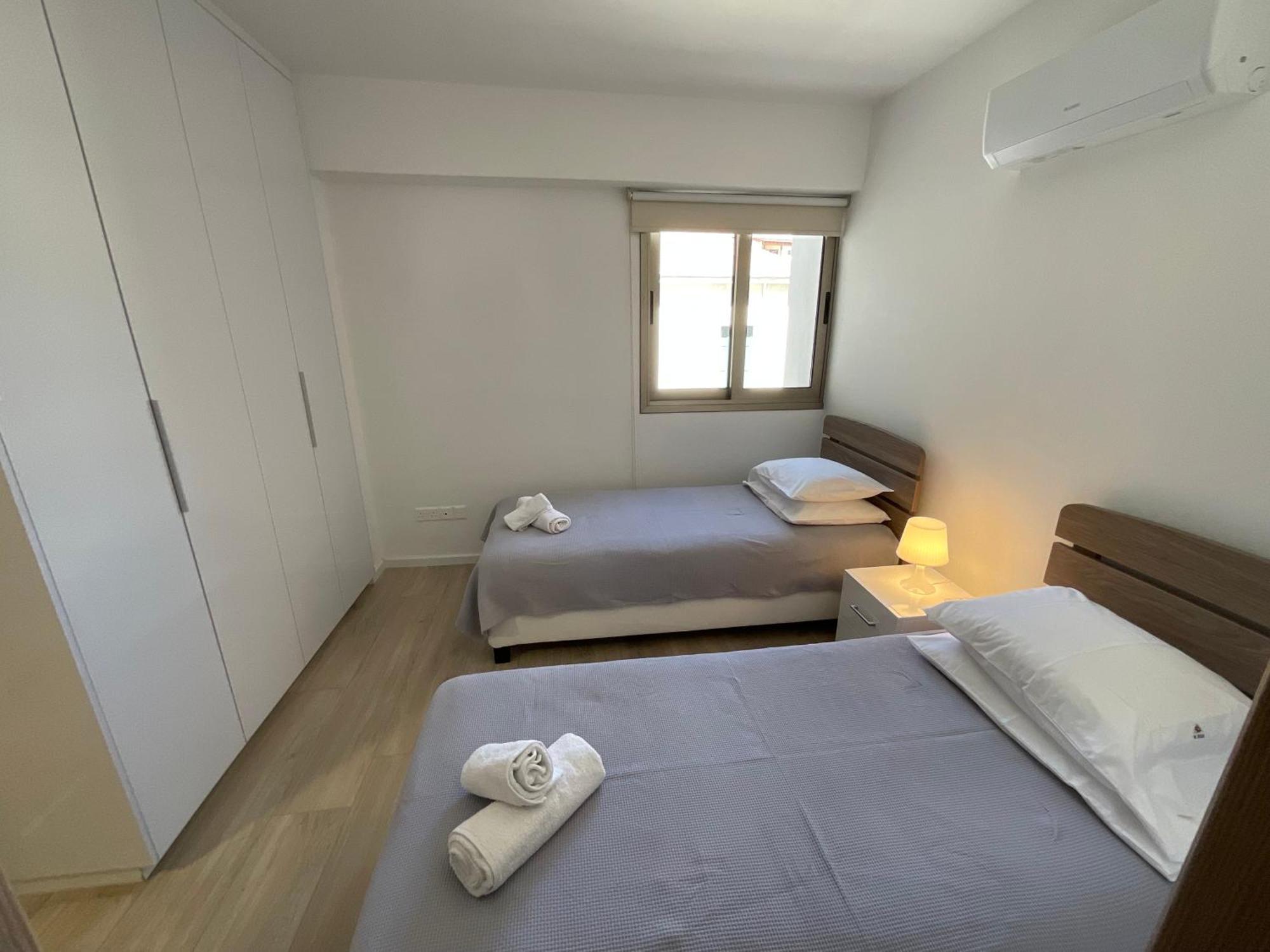 Le Voyageur Apartment Larnaca Luaran gambar