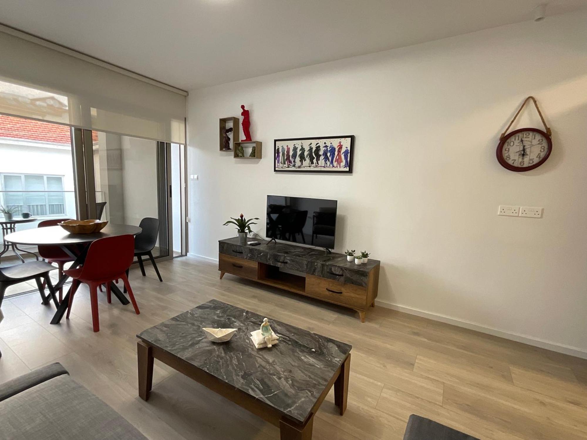Le Voyageur Apartment Larnaca Luaran gambar
