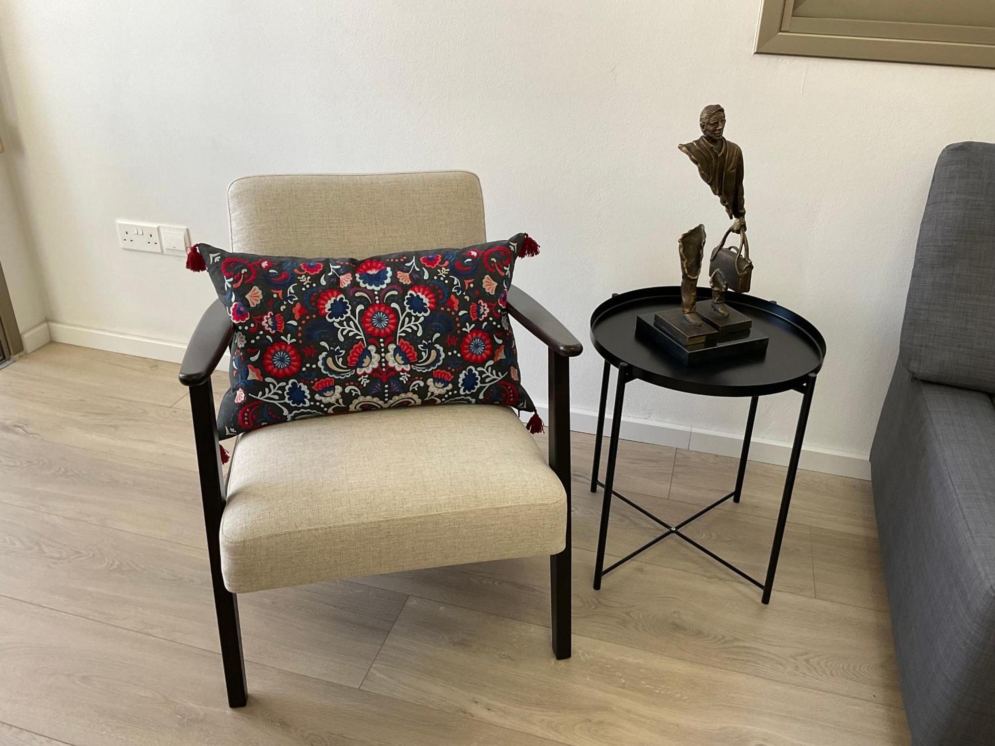 Le Voyageur Apartment Larnaca Luaran gambar