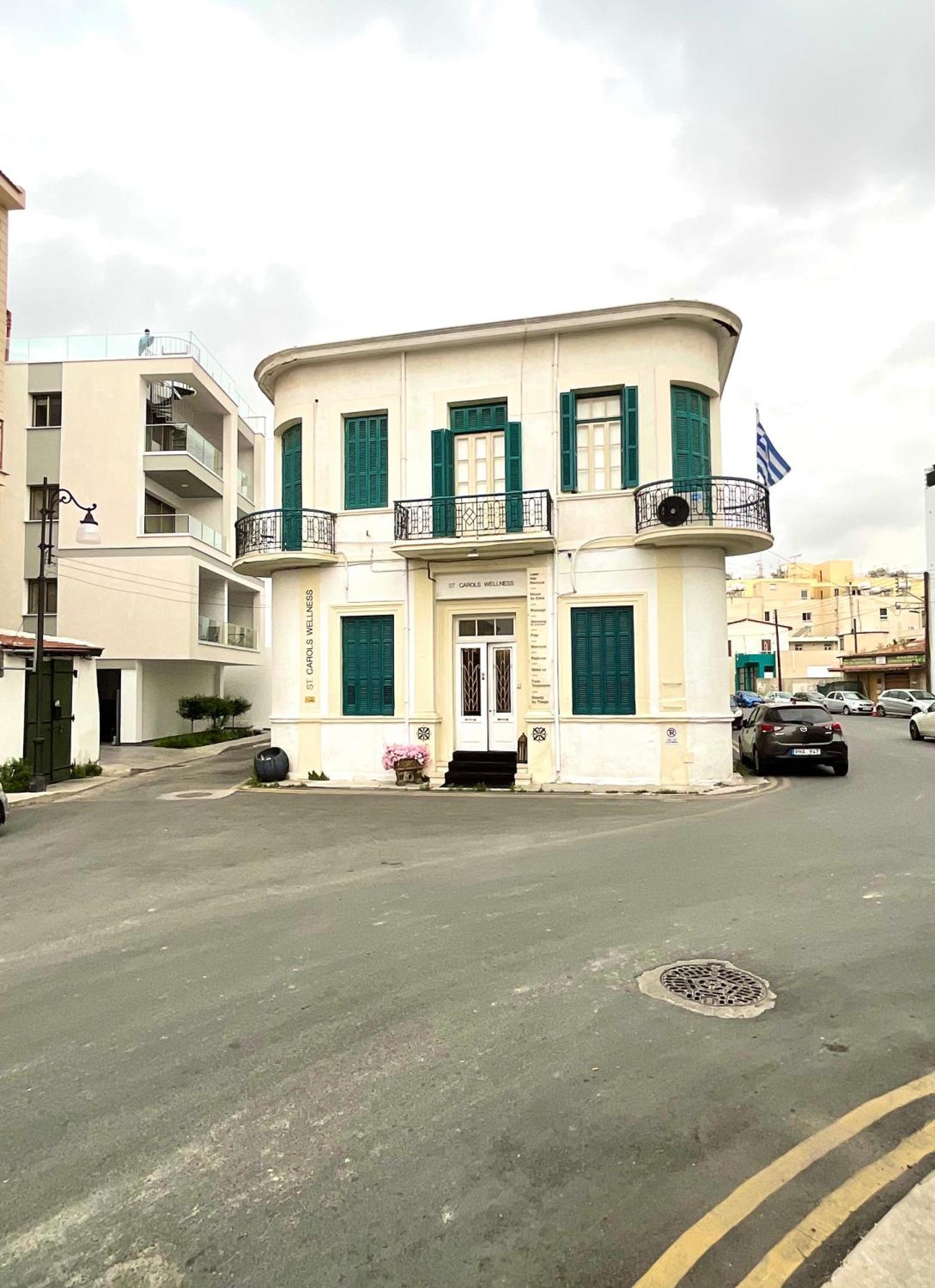 Le Voyageur Apartment Larnaca Luaran gambar