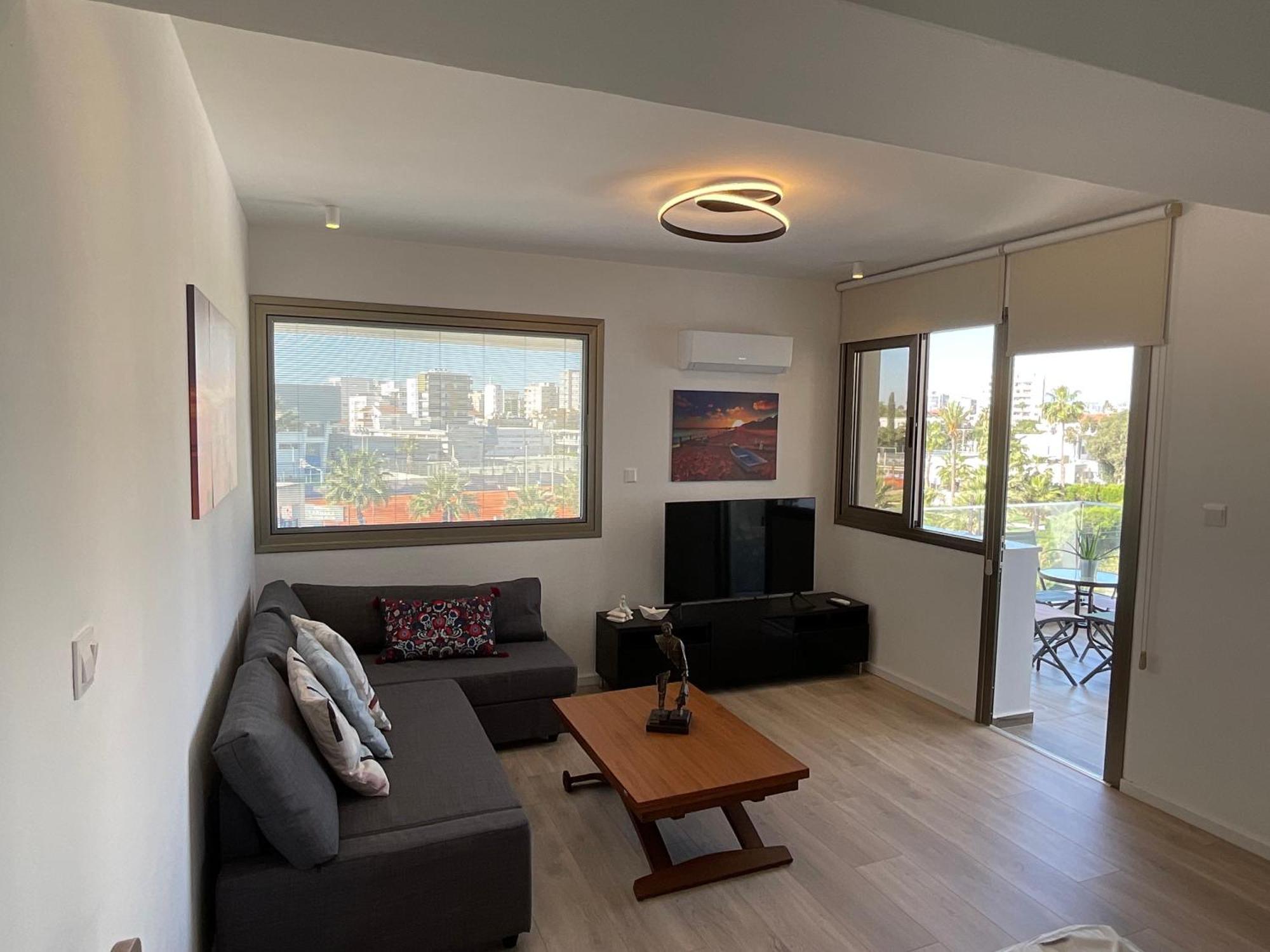 Le Voyageur Apartment Larnaca Luaran gambar