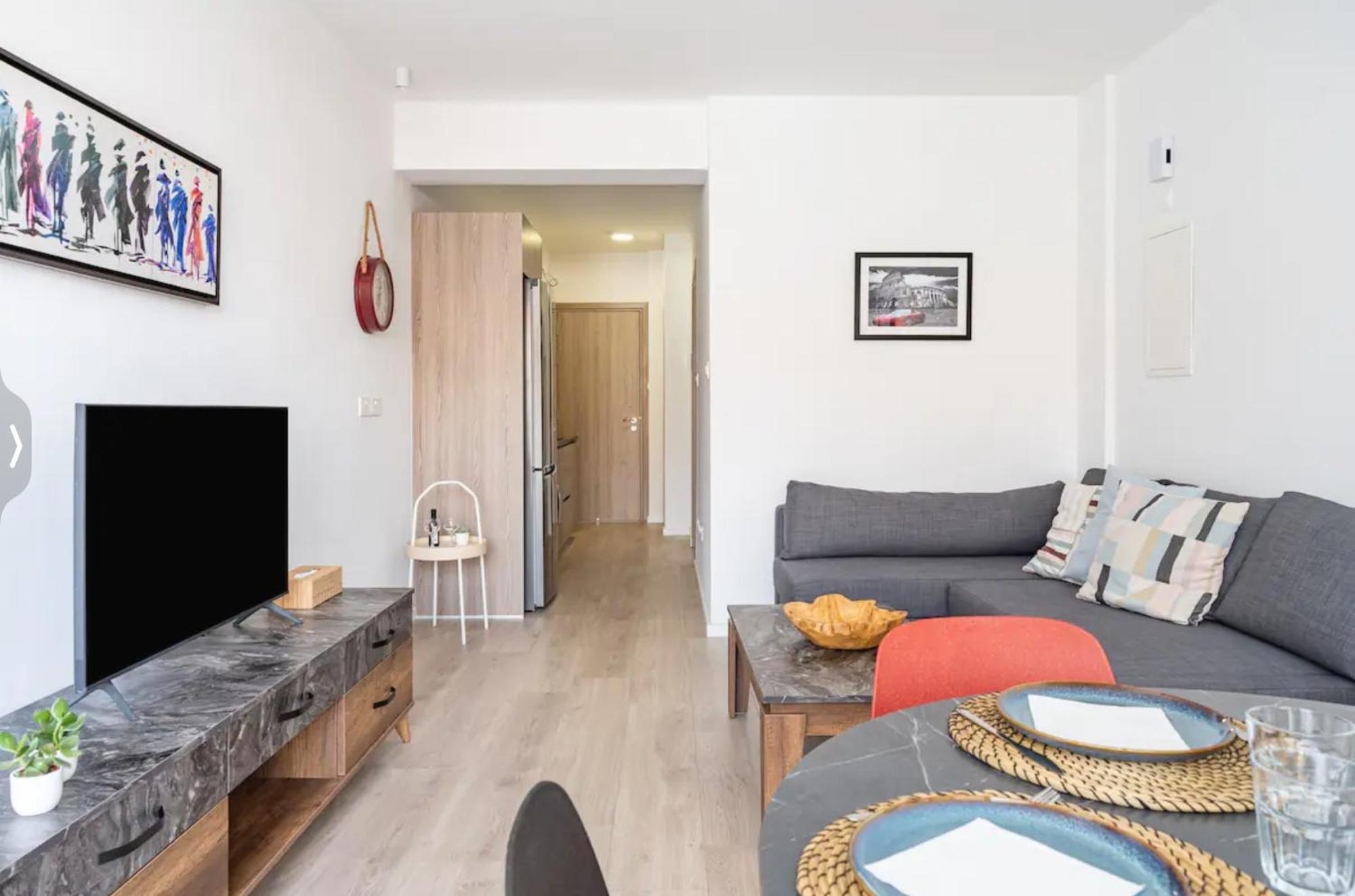 Le Voyageur Apartment Larnaca Luaran gambar