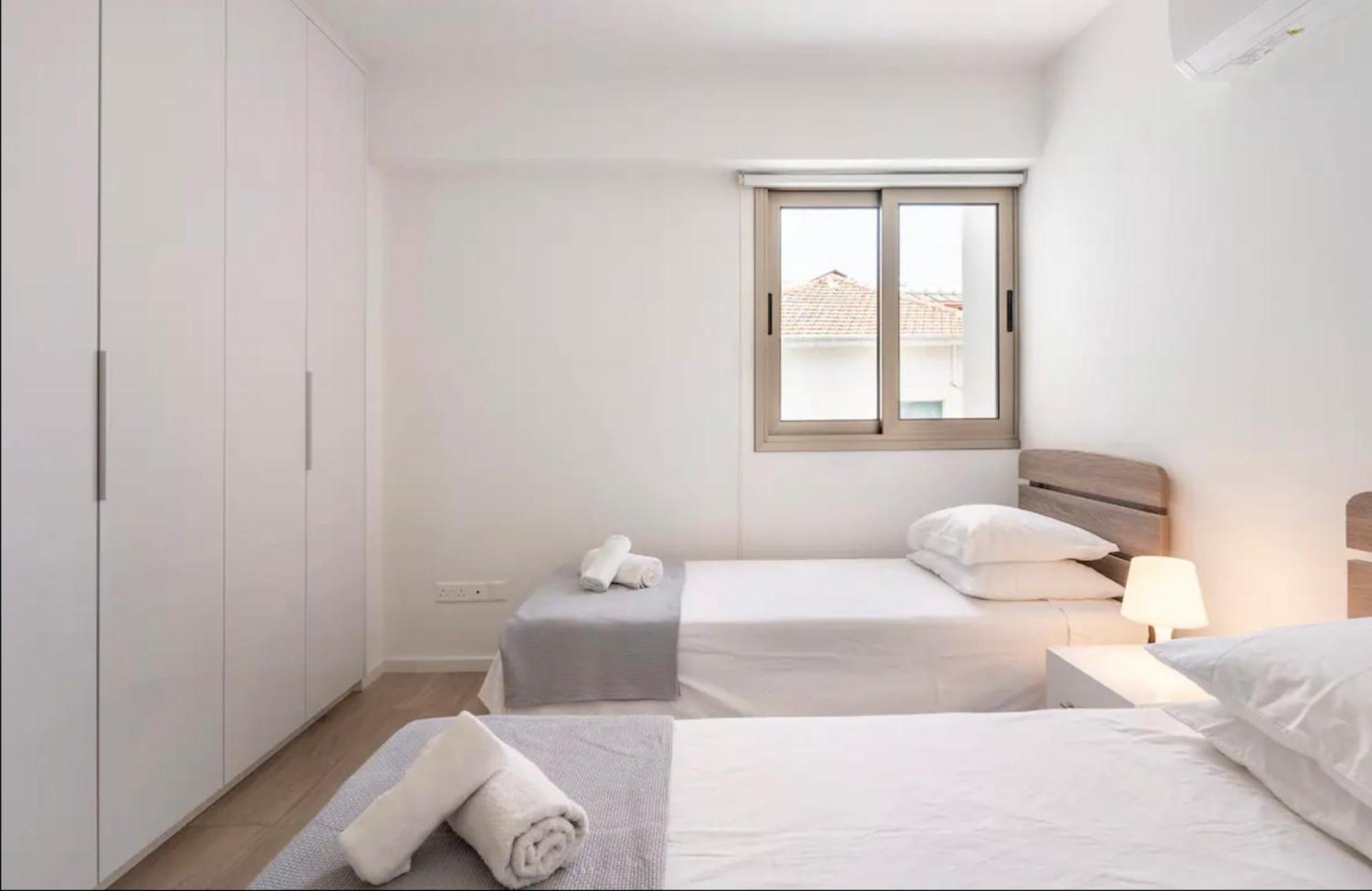Le Voyageur Apartment Larnaca Luaran gambar