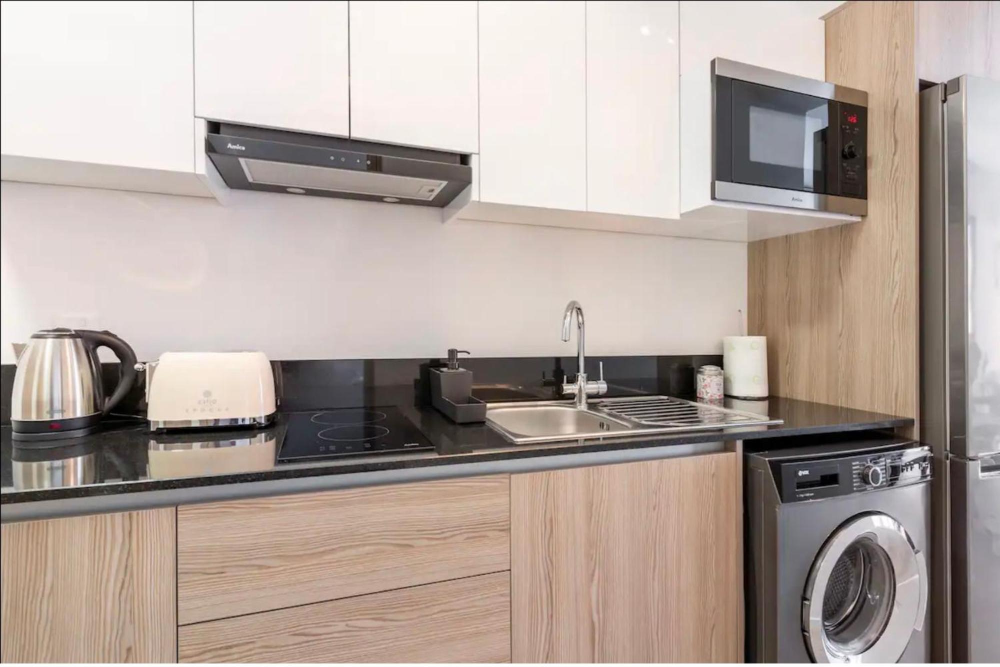 Le Voyageur Apartment Larnaca Luaran gambar